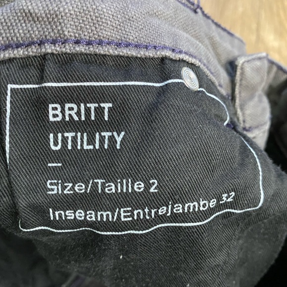 Dovetail Britt Utility Pants - Picture 7 of 7